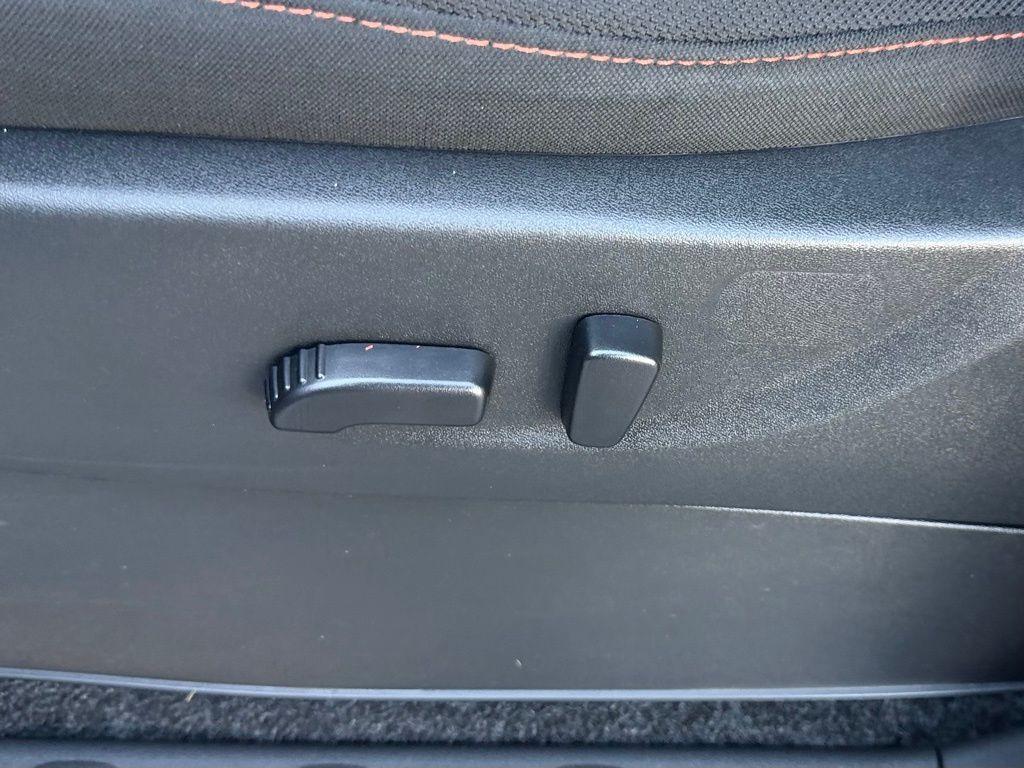 used 2024 Nissan Frontier car, priced at $33,988