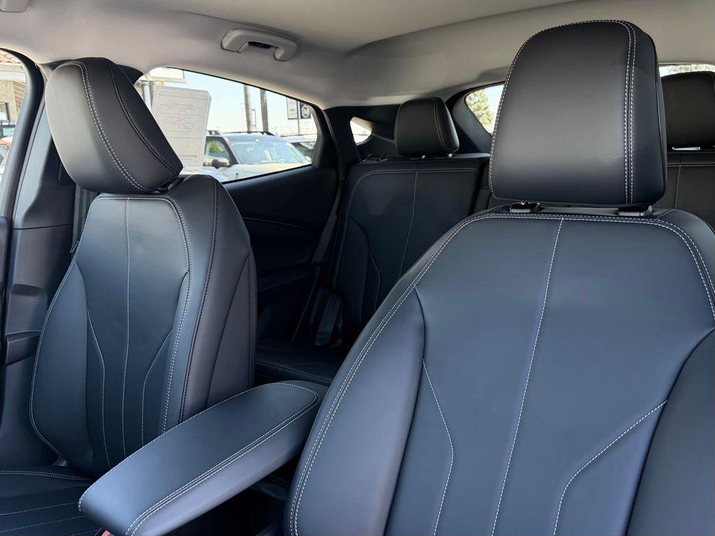 new 2026 Ford Mustang Mach-E car