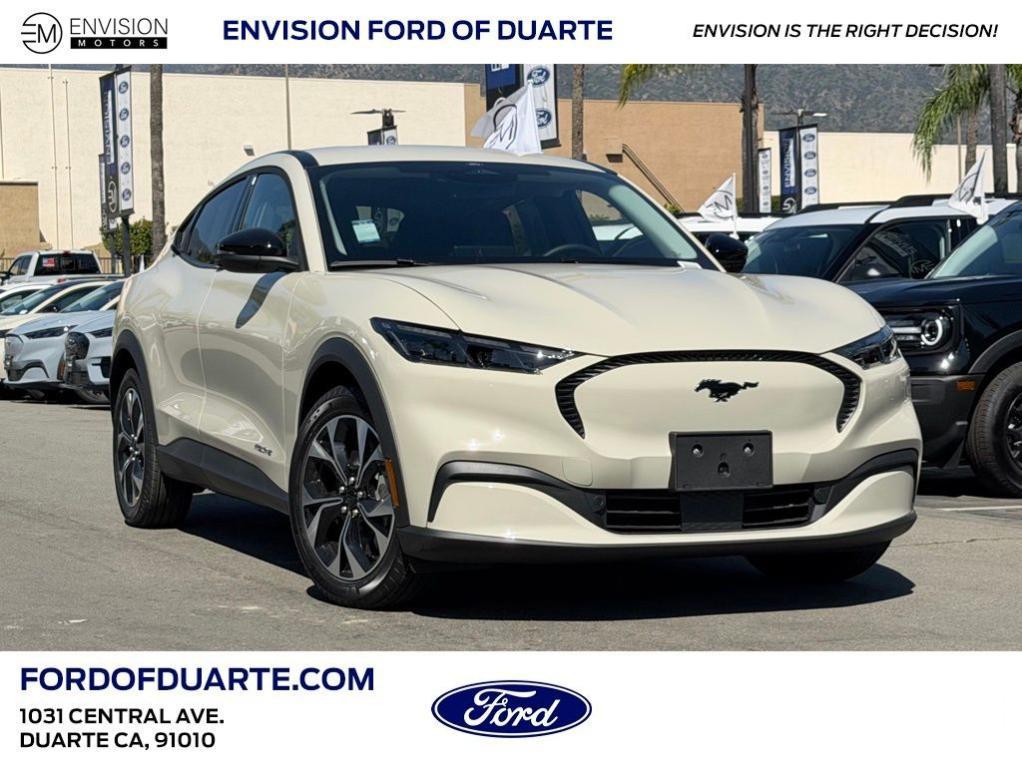 new 2026 Ford Mustang Mach-E car