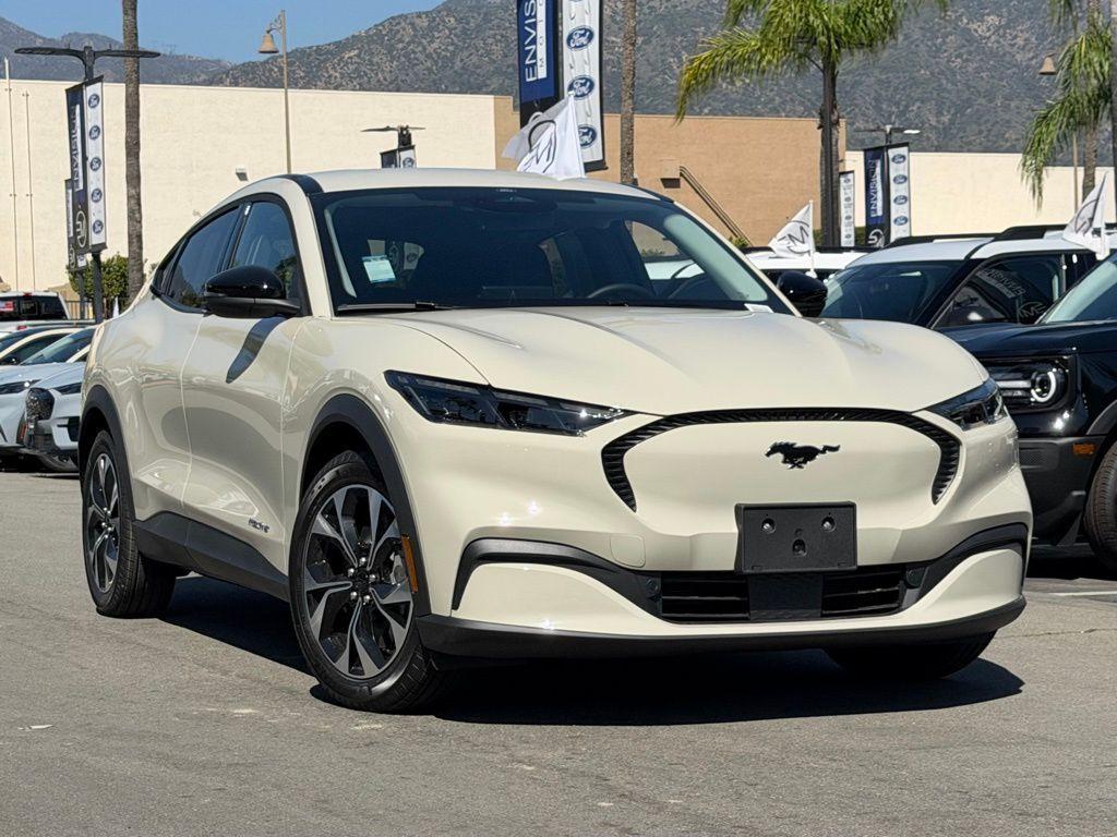 new 2026 Ford Mustang Mach-E car