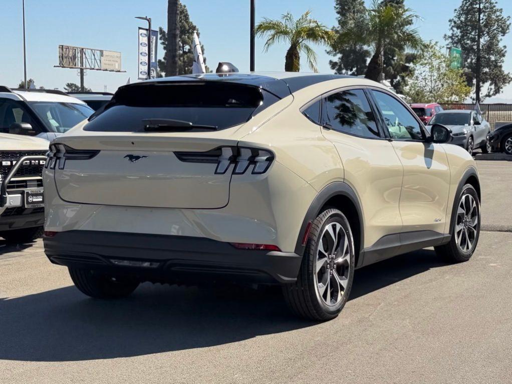 new 2026 Ford Mustang Mach-E car