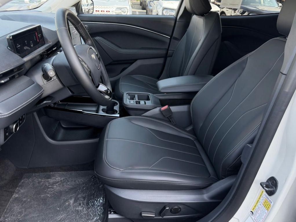 new 2026 Ford Mustang Mach-E car