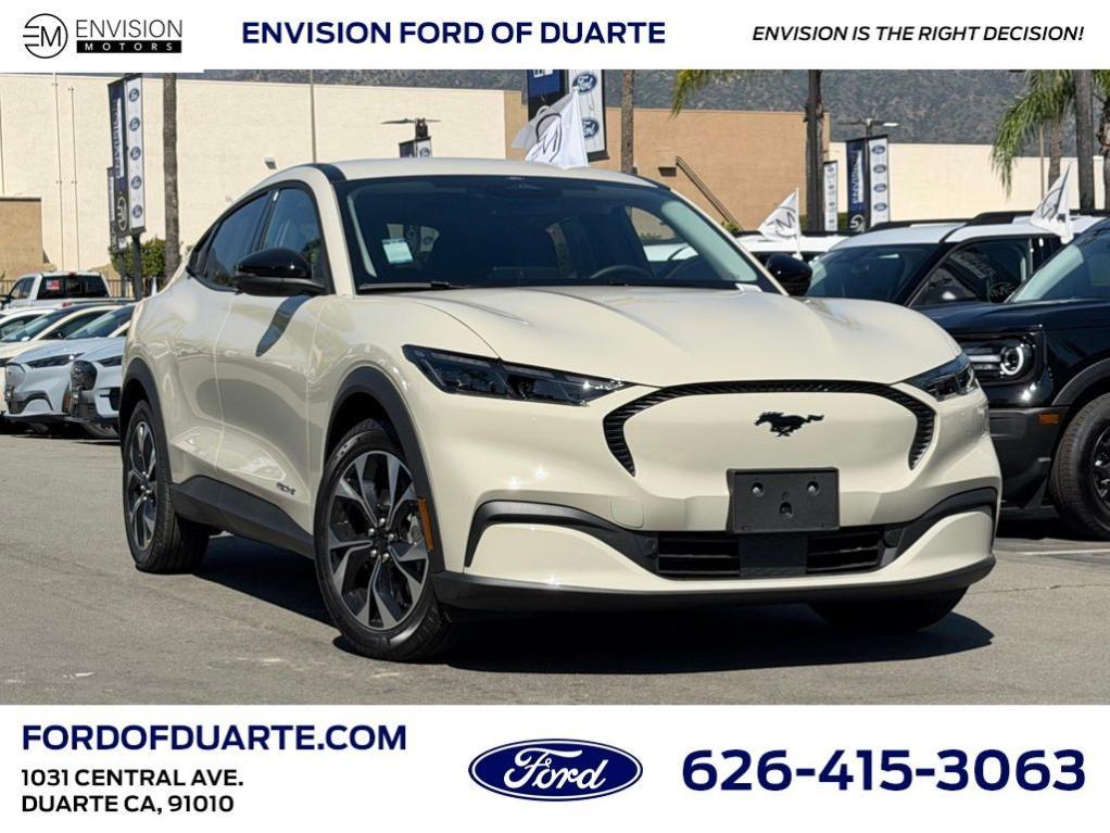 new 2026 Ford Mustang Mach-E car