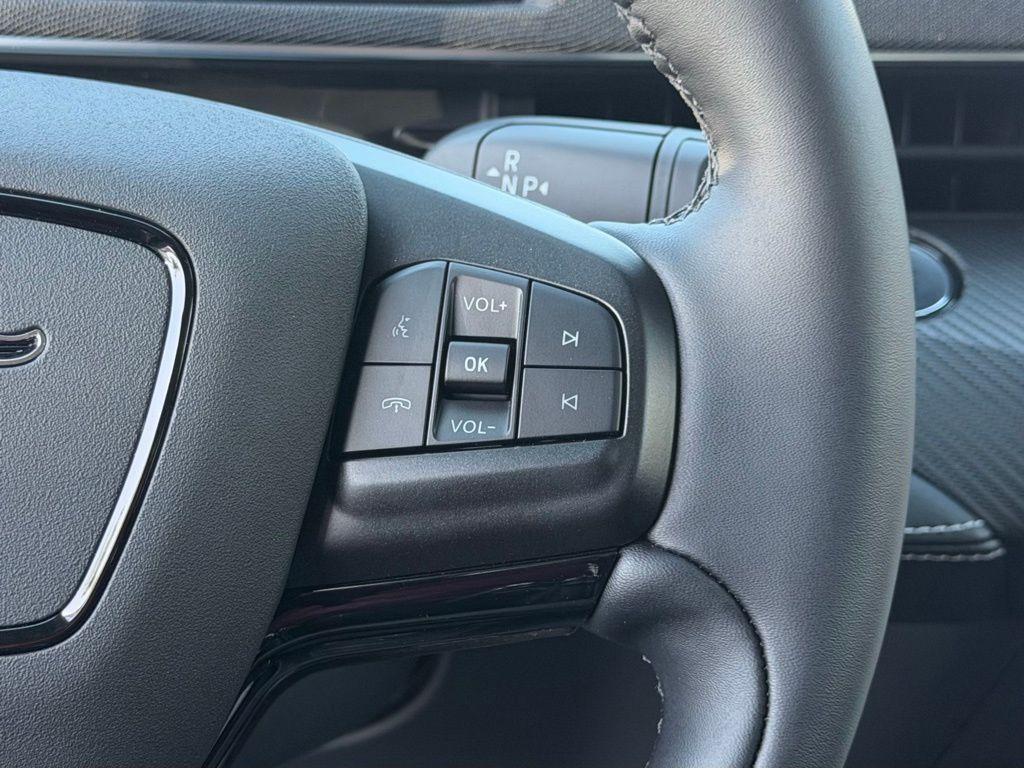 new 2026 Ford Mustang Mach-E car