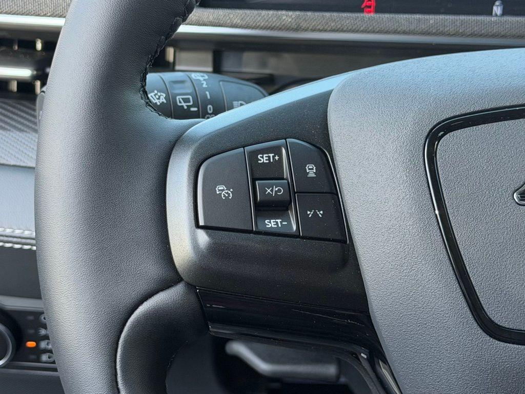 new 2026 Ford Mustang Mach-E car