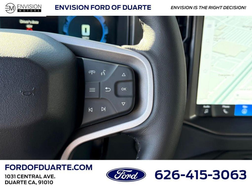 new 2025 Ford Bronco car, priced at $60,750