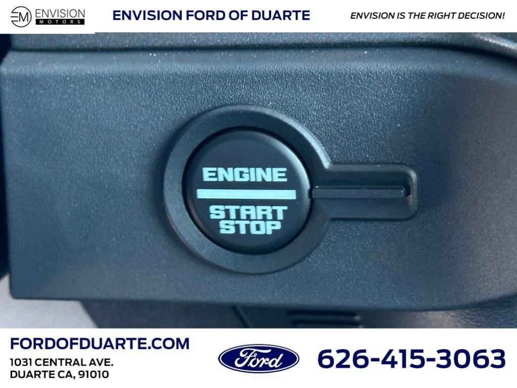 new 2025 Ford Bronco car, priced at $60,750