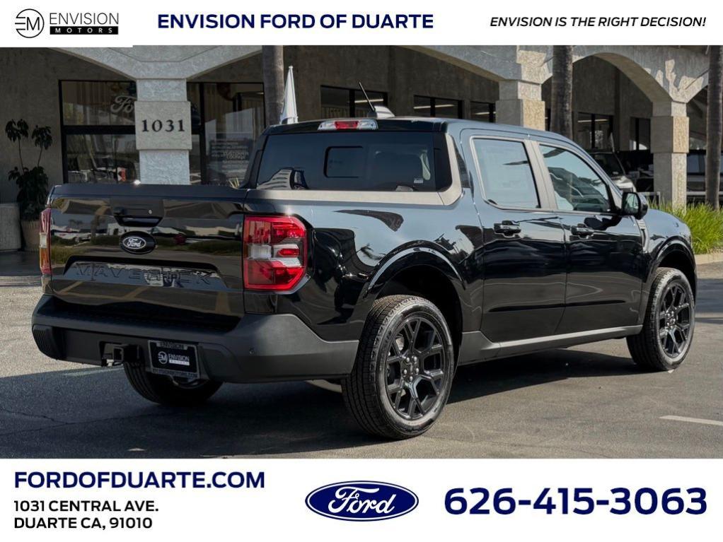 new 2025 Ford Maverick car, priced at $38,875