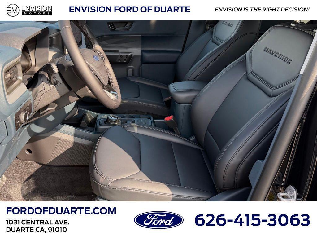 new 2025 Ford Maverick car, priced at $38,875