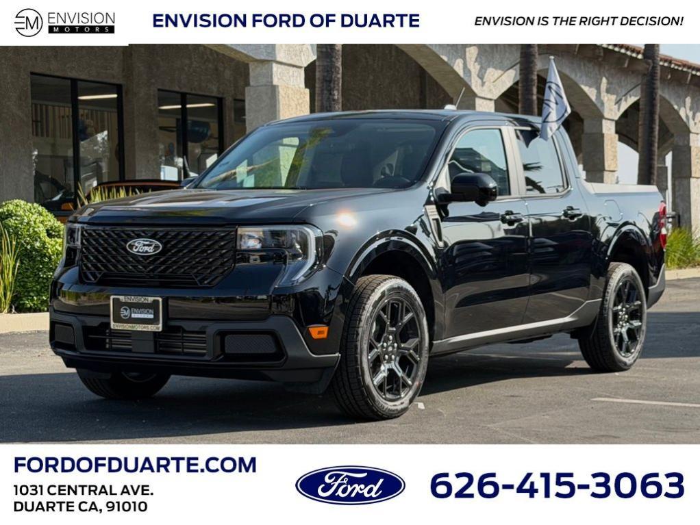 new 2025 Ford Maverick car, priced at $38,875