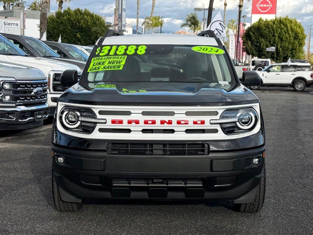 used 2024 Ford Bronco Sport car, priced at $31,488