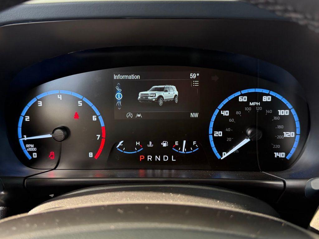 used 2024 Ford Bronco Sport car, priced at $31,488
