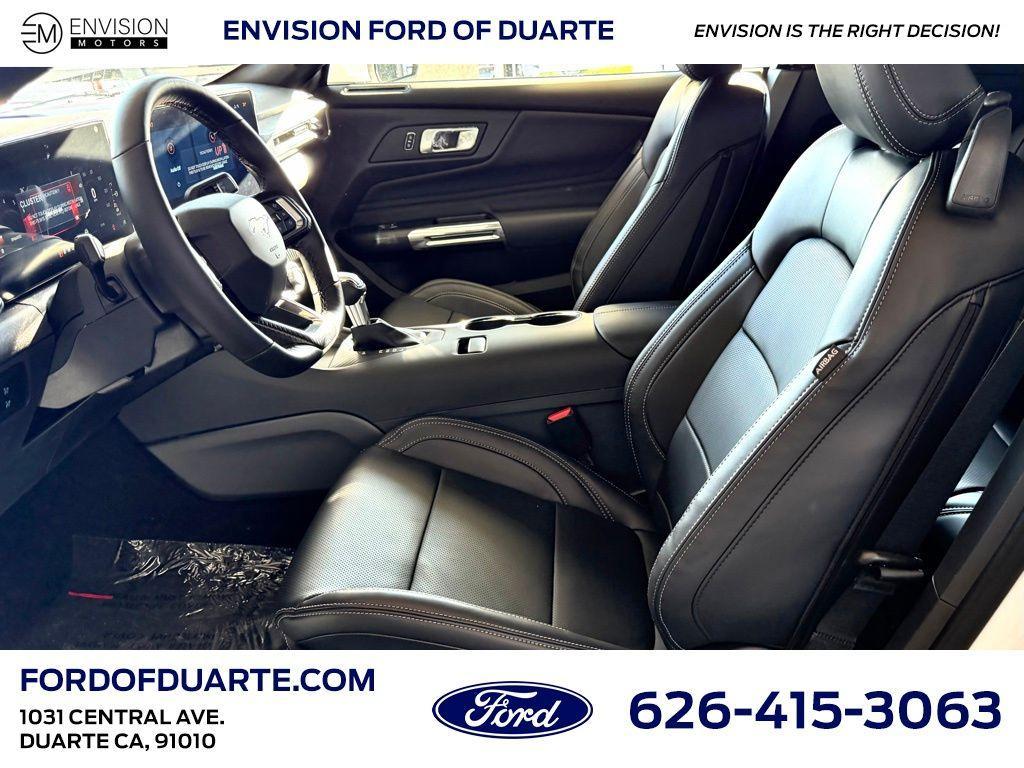 new 2026 Ford Mustang car