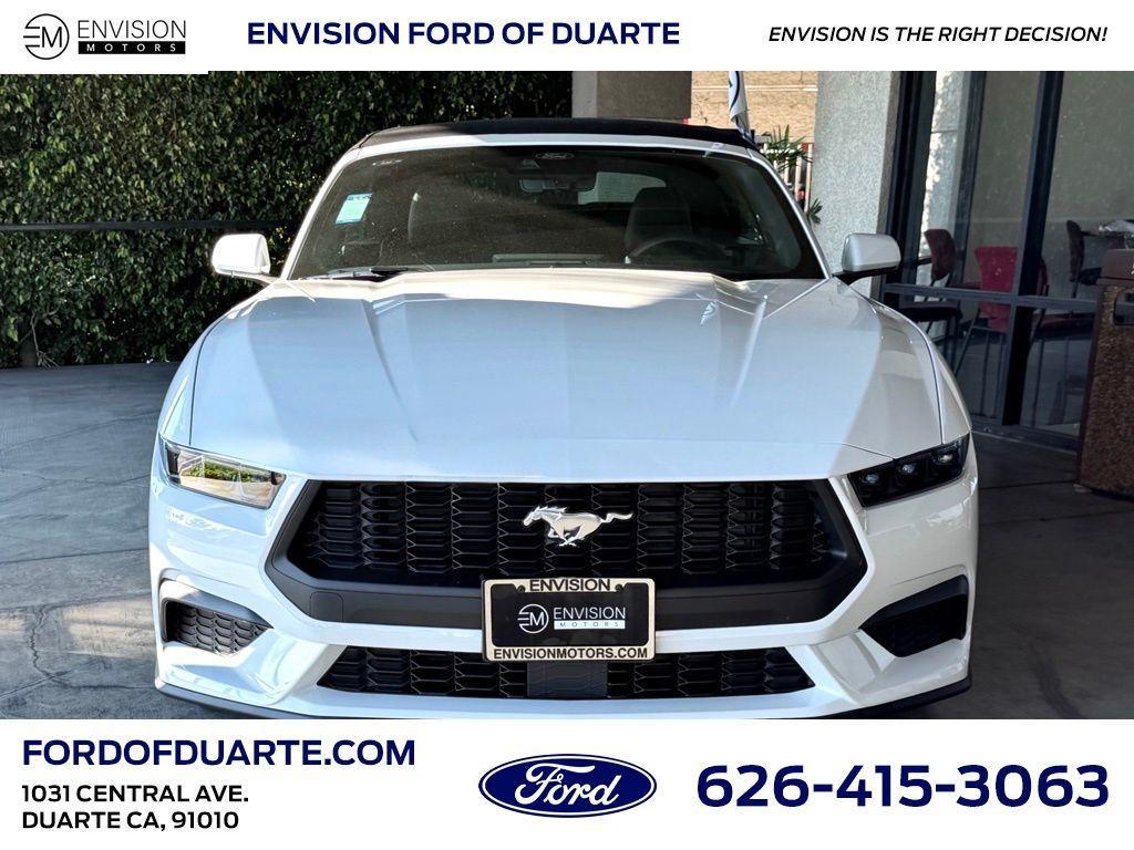 new 2026 Ford Mustang car