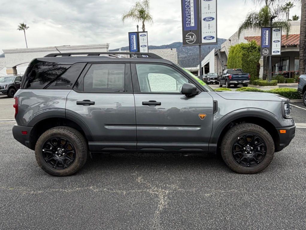 used 2025 Ford Bronco Sport car, priced at $34,888