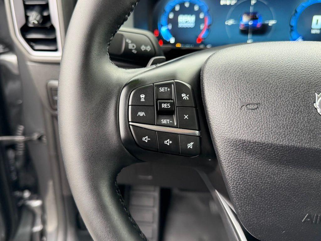 used 2025 Ford Bronco Sport car, priced at $34,888