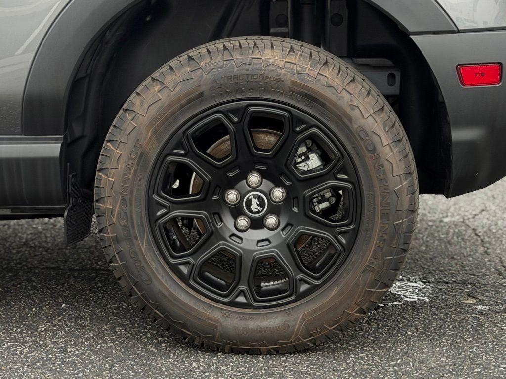 used 2025 Ford Bronco Sport car, priced at $34,888