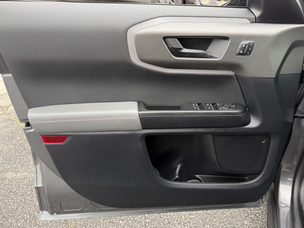 used 2025 Ford Bronco Sport car, priced at $34,888