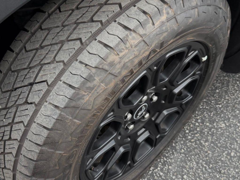 used 2025 Ford Bronco Sport car, priced at $34,888