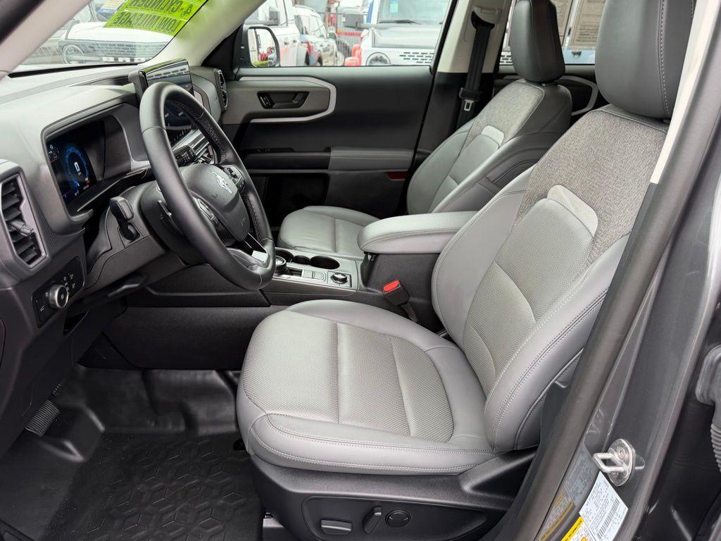 used 2025 Ford Bronco Sport car, priced at $34,888