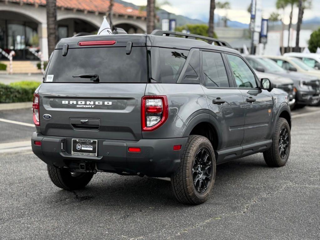 used 2025 Ford Bronco Sport car, priced at $34,888