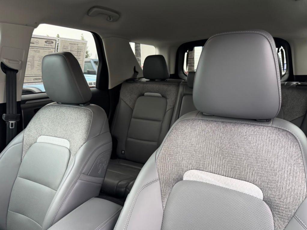 used 2025 Ford Bronco Sport car, priced at $34,888