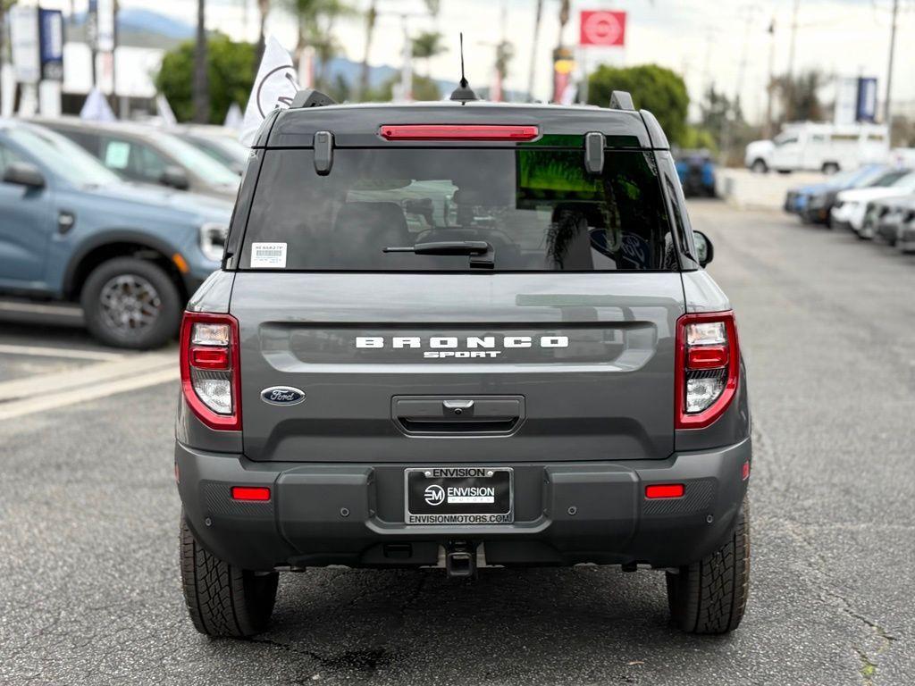 used 2025 Ford Bronco Sport car, priced at $34,888