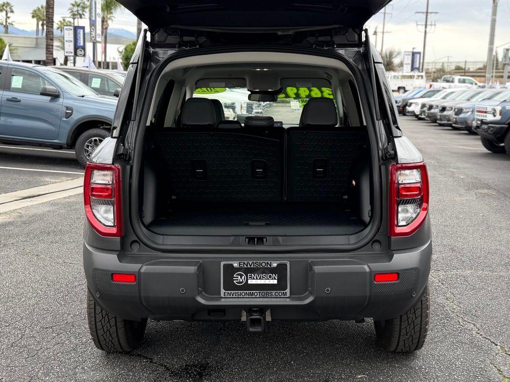 used 2025 Ford Bronco Sport car, priced at $34,888
