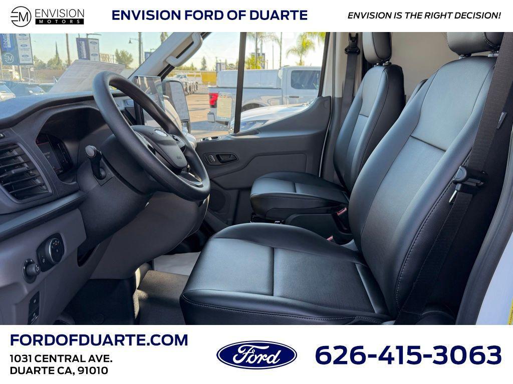 new 2026 Ford Transit-150 car