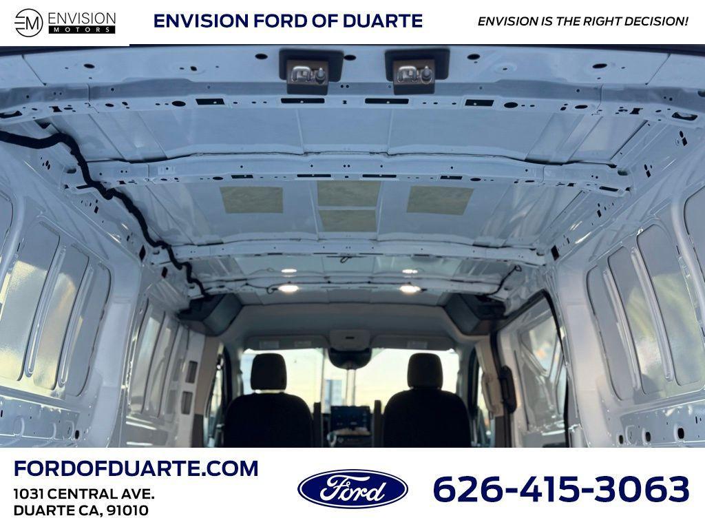 new 2026 Ford Transit-150 car