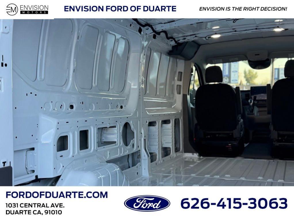 new 2026 Ford Transit-150 car