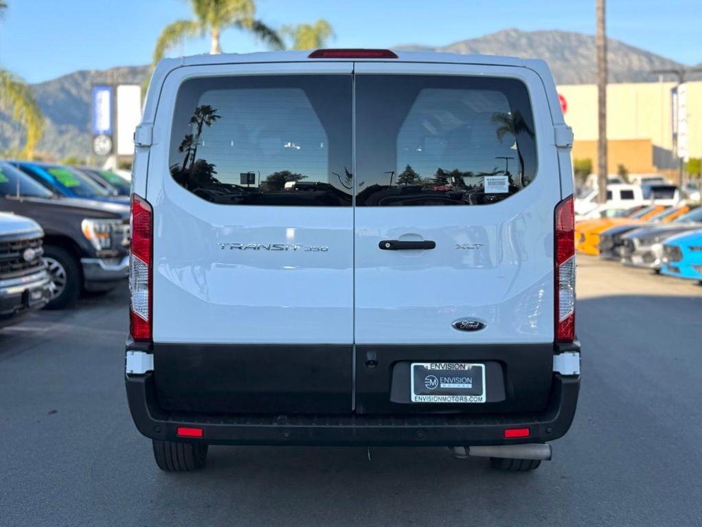 used 2023 Ford Transit-350 car, priced at $32,995