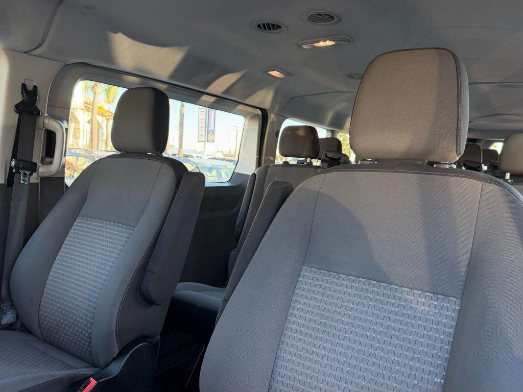 used 2023 Ford Transit-350 car, priced at $32,995