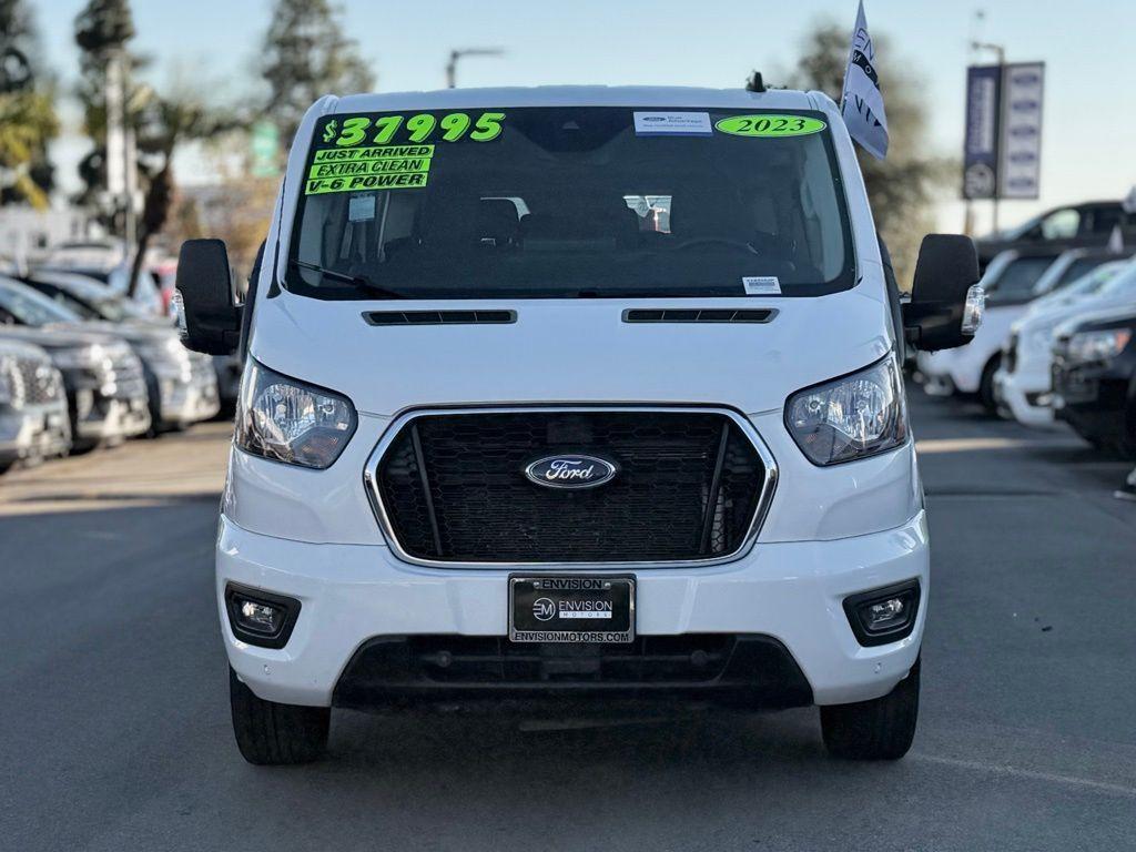 used 2023 Ford Transit-350 car, priced at $32,995