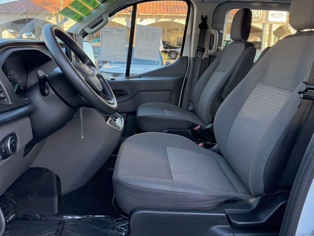 used 2023 Ford Transit-350 car, priced at $32,995