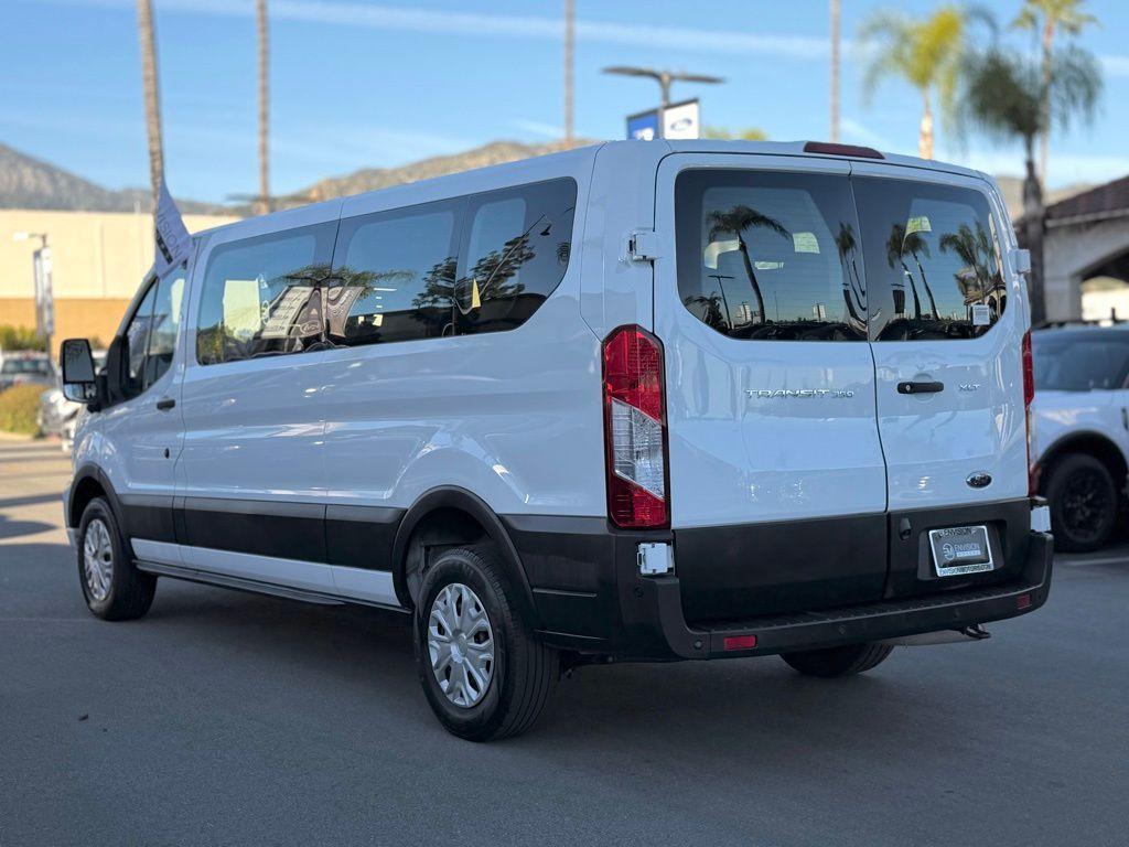 used 2023 Ford Transit-350 car, priced at $32,995