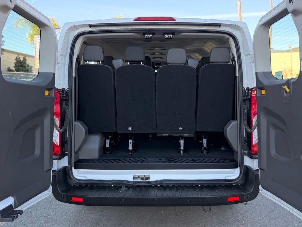 used 2023 Ford Transit-350 car, priced at $32,995