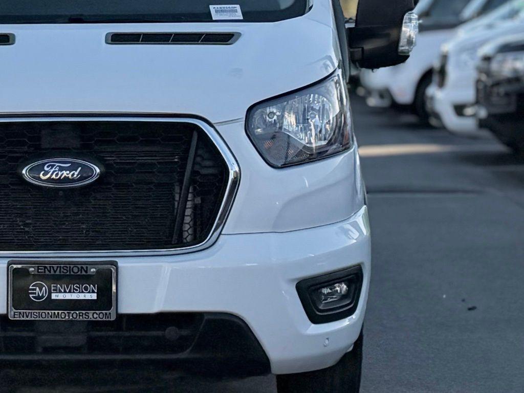used 2023 Ford Transit-350 car, priced at $32,995