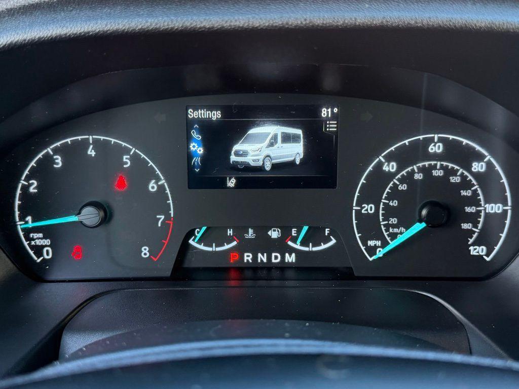 used 2023 Ford Transit-350 car, priced at $32,995