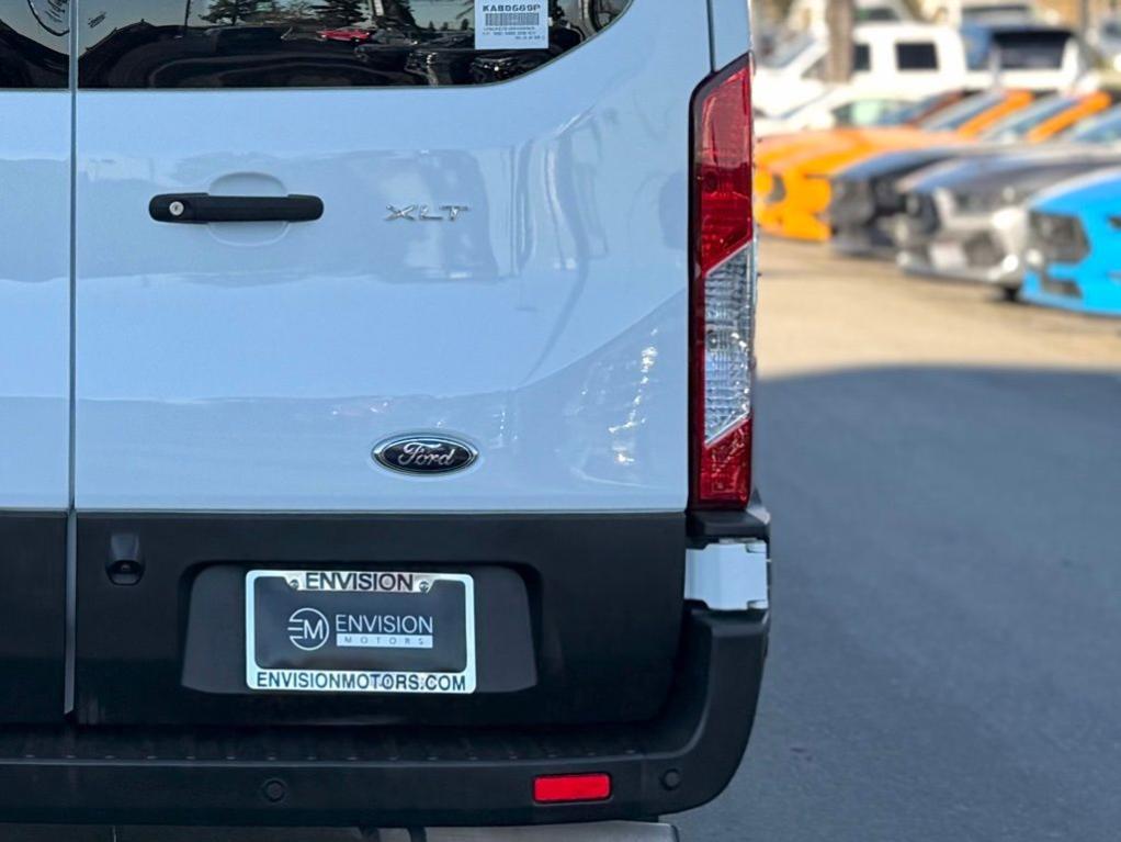 used 2023 Ford Transit-350 car, priced at $32,995