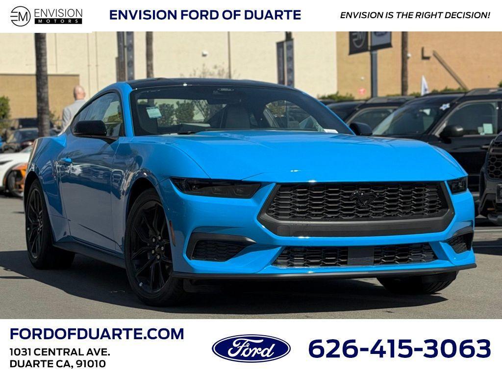 new 2026 Ford Mustang car