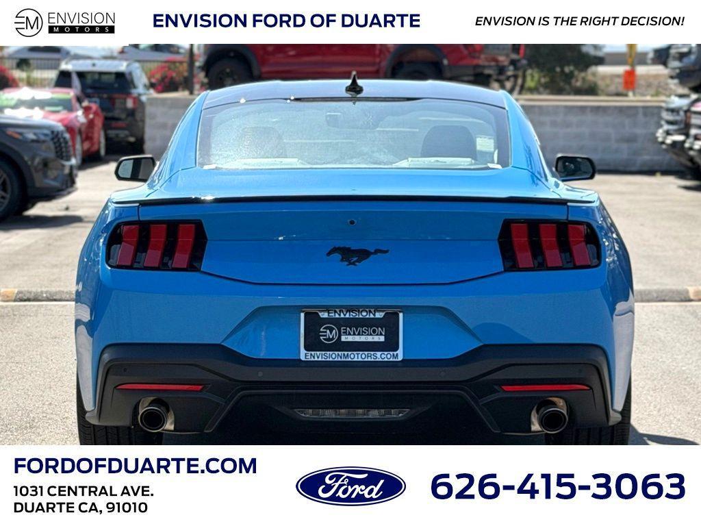 new 2026 Ford Mustang car