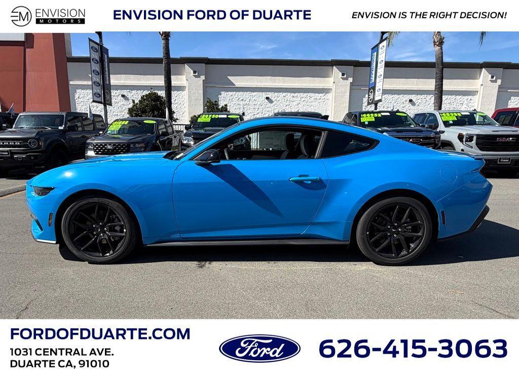 new 2026 Ford Mustang car