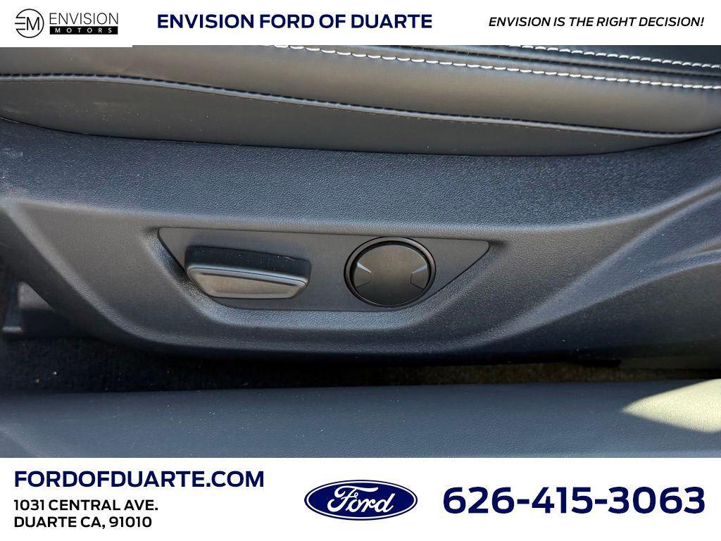 new 2026 Ford Mustang car