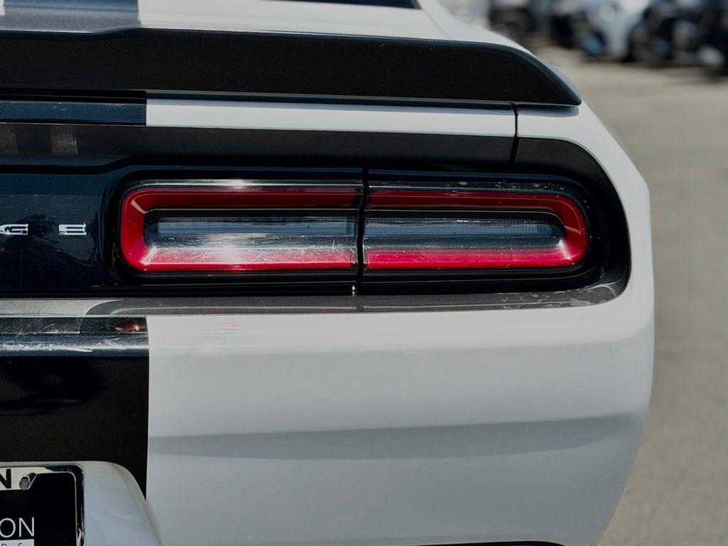 used 2023 Dodge Challenger car, priced at $27,072