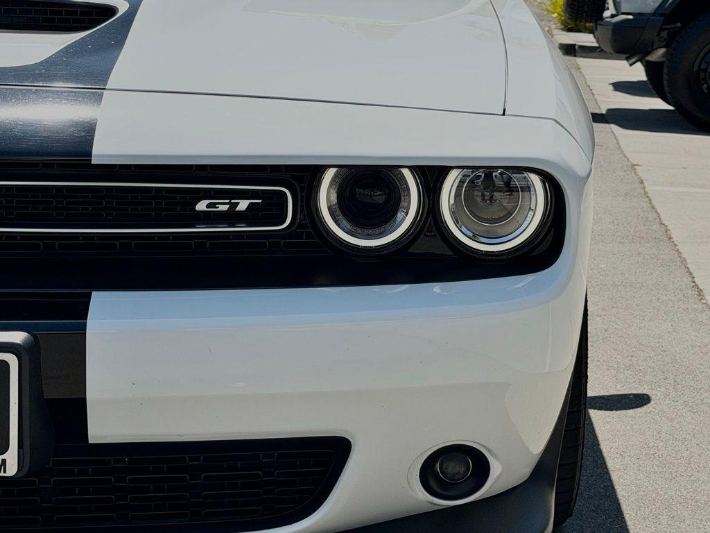 used 2023 Dodge Challenger car, priced at $27,072