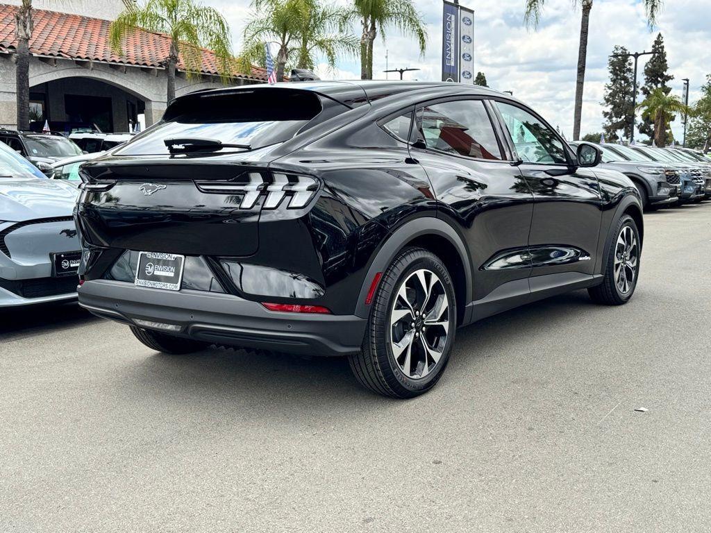 new 2026 Ford Mustang Mach-E car