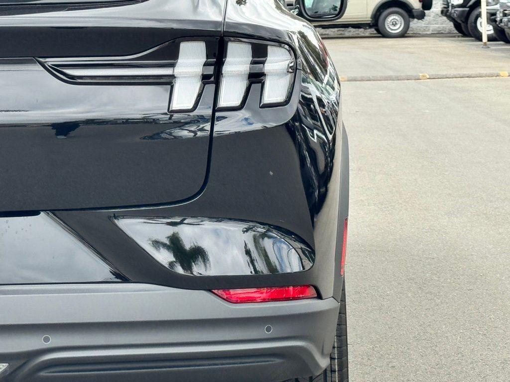 new 2026 Ford Mustang Mach-E car
