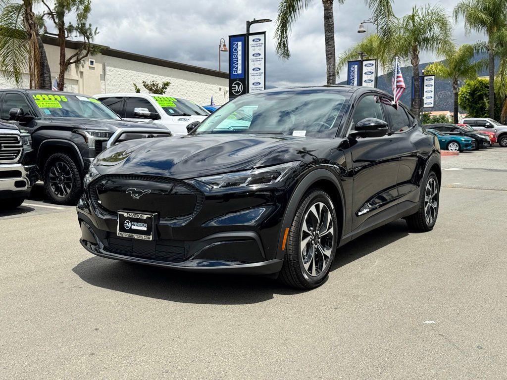 new 2026 Ford Mustang Mach-E car