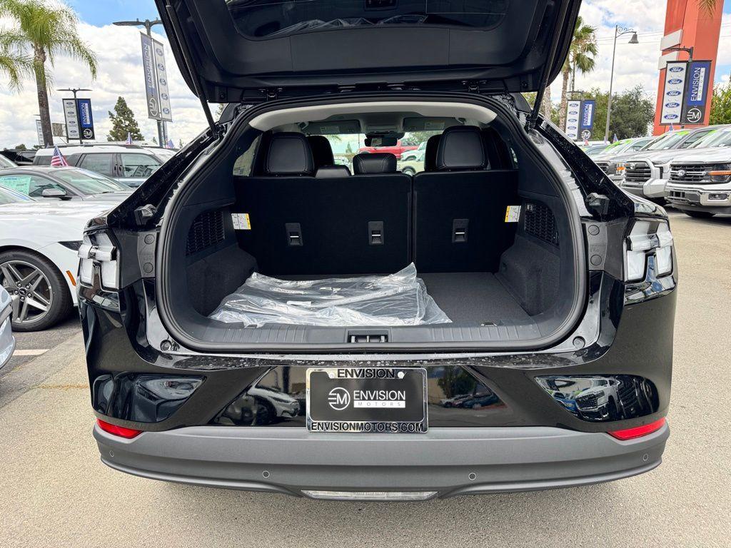 new 2026 Ford Mustang Mach-E car